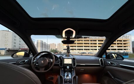 Porsche Cayenne III, 2011 год, 2 799 000 рублей, 20 фотография