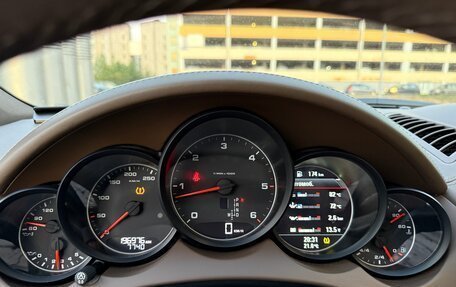 Porsche Cayenne III, 2011 год, 2 799 000 рублей, 22 фотография