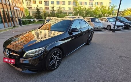 Mercedes-Benz C-Класс, 2019 год, 2 800 000 рублей, 2 фотография