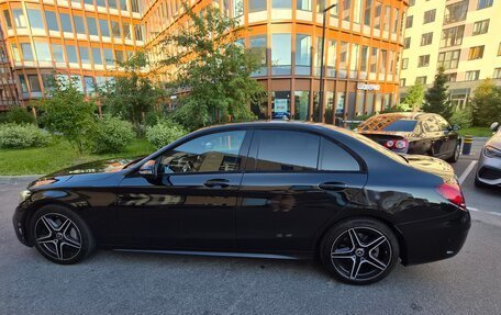 Mercedes-Benz C-Класс, 2019 год, 2 800 000 рублей, 8 фотография