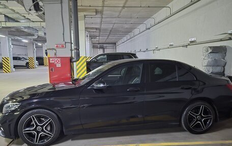 Mercedes-Benz C-Класс, 2019 год, 2 800 000 рублей, 9 фотография