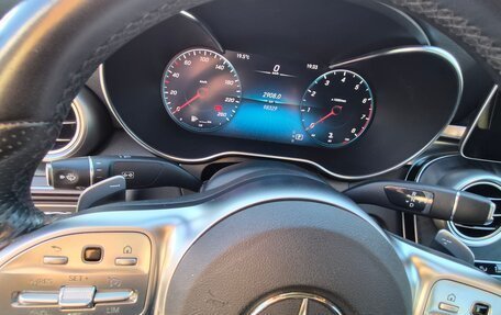 Mercedes-Benz C-Класс, 2019 год, 2 800 000 рублей, 11 фотография