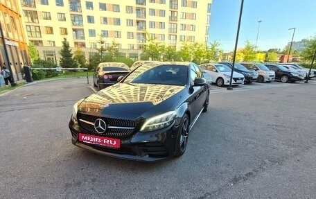 Mercedes-Benz C-Класс, 2019 год, 2 800 000 рублей, 3 фотография