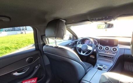 Mercedes-Benz C-Класс, 2019 год, 2 800 000 рублей, 10 фотография