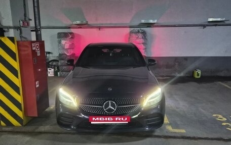 Mercedes-Benz C-Класс, 2019 год, 2 800 000 рублей, 5 фотография