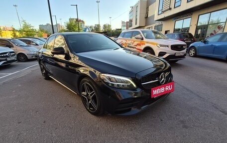 Mercedes-Benz C-Класс, 2019 год, 2 800 000 рублей, 7 фотография