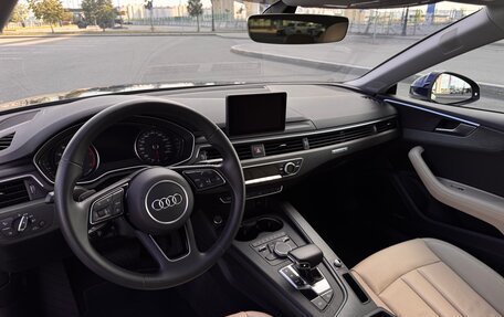 Audi A5, 2018 год, 4 200 000 рублей, 15 фотография