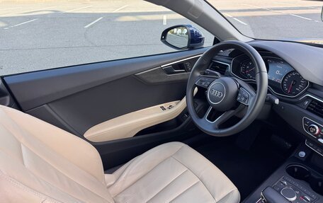 Audi A5, 2018 год, 4 200 000 рублей, 14 фотография