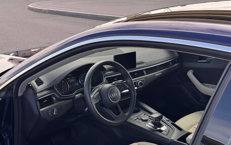 Audi A5, 2018 год, 4 200 000 рублей, 13 фотография