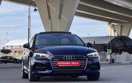 Audi A5, 2018 год, 4 200 000 рублей, 3 фотография