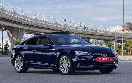 Audi A5, 2018 год, 4 200 000 рублей, 6 фотография