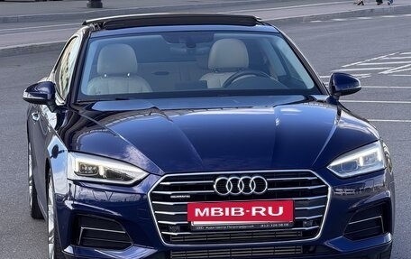 Audi A5, 2018 год, 4 200 000 рублей, 2 фотография
