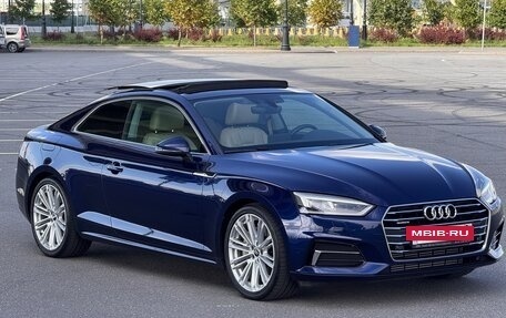 Audi A5, 2018 год, 4 200 000 рублей, 5 фотография