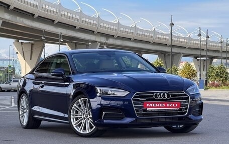 Audi A5, 2018 год, 4 200 000 рублей, 7 фотография