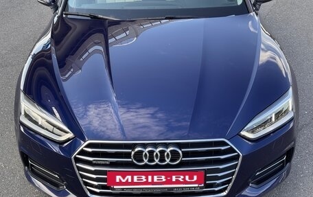 Audi A5, 2018 год, 4 200 000 рублей, 4 фотография