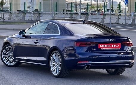 Audi A5, 2018 год, 4 200 000 рублей, 12 фотография