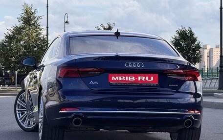 Audi A5, 2018 год, 4 200 000 рублей, 9 фотография
