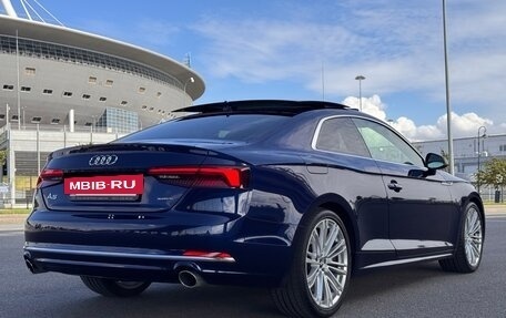 Audi A5, 2018 год, 4 200 000 рублей, 8 фотография