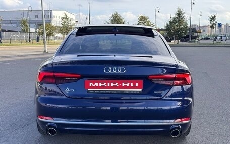 Audi A5, 2018 год, 4 200 000 рублей, 10 фотография