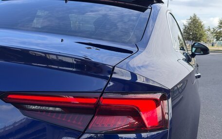Audi A5, 2018 год, 4 200 000 рублей, 21 фотография