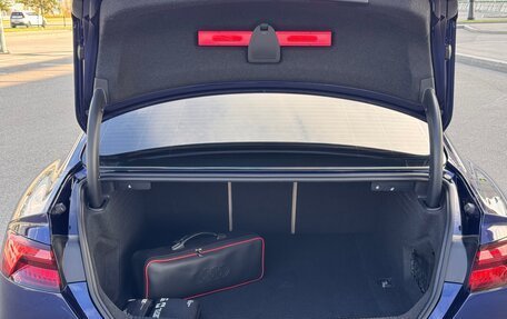 Audi A5, 2018 год, 4 200 000 рублей, 23 фотография