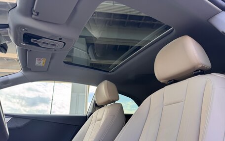 Audi A5, 2018 год, 4 200 000 рублей, 30 фотография