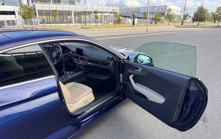 Audi A5, 2018 год, 4 200 000 рублей, 36 фотография