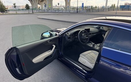 Audi A5, 2018 год, 4 200 000 рублей, 34 фотография