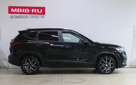 KIA Seltos I, 2021 год, 2 149 000 рублей, 8 фотография