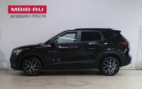 KIA Seltos I, 2021 год, 2 149 000 рублей, 7 фотография