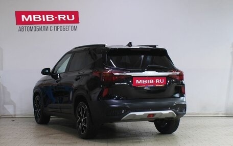 KIA Seltos I, 2021 год, 2 149 000 рублей, 4 фотография