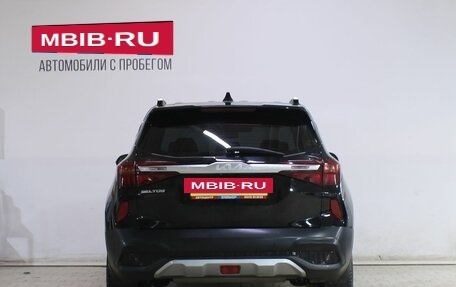KIA Seltos I, 2021 год, 2 149 000 рублей, 6 фотография