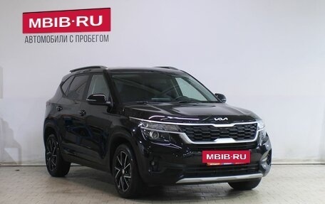 KIA Seltos I, 2021 год, 2 149 000 рублей, 3 фотография