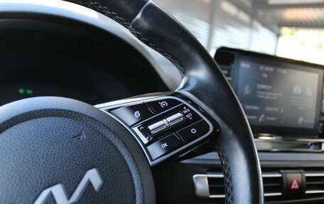KIA Seltos I, 2021 год, 2 149 000 рублей, 12 фотография