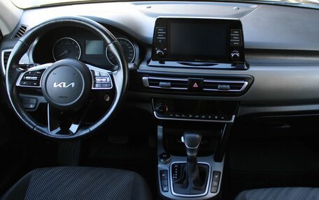 KIA Seltos I, 2021 год, 2 149 000 рублей, 13 фотография