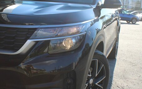 KIA Seltos I, 2021 год, 2 149 000 рублей, 22 фотография