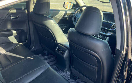 Honda Accord IX рестайлинг, 2013 год, 1 380 000 рублей, 11 фотография