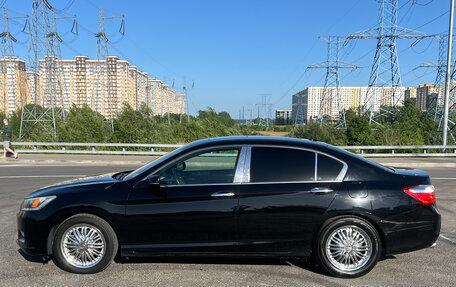 Honda Accord IX рестайлинг, 2013 год, 1 380 000 рублей, 8 фотография