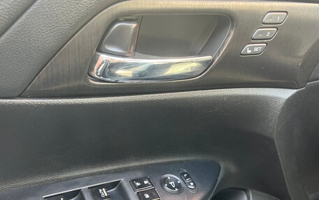 Honda Accord IX рестайлинг, 2013 год, 1 380 000 рублей, 21 фотография