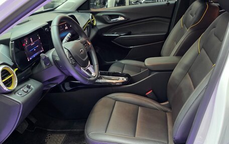 Chevrolet Trax, 2023 год, 1 238 017 рублей, 5 фотография