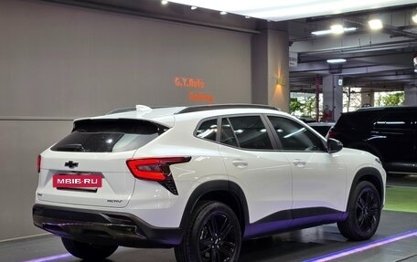 Chevrolet Trax, 2023 год, 1 238 017 рублей, 2 фотография