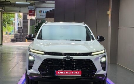 Chevrolet Trax, 2023 год, 1 238 017 рублей, 3 фотография