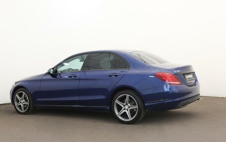 Mercedes-Benz C-Класс, 2015 год, 2 077 000 рублей, 6 фотография