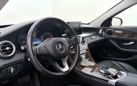 Mercedes-Benz C-Класс, 2015 год, 2 077 000 рублей, 7 фотография