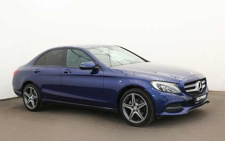 Mercedes-Benz C-Класс, 2015 год, 2 077 000 рублей, 2 фотография