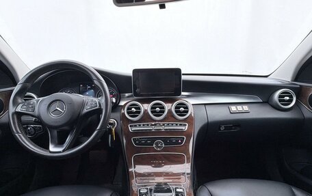 Mercedes-Benz C-Класс, 2015 год, 2 077 000 рублей, 13 фотография