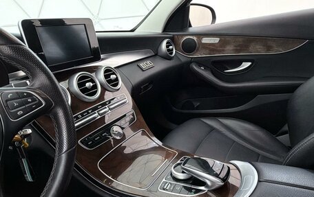 Mercedes-Benz C-Класс, 2015 год, 2 077 000 рублей, 9 фотография