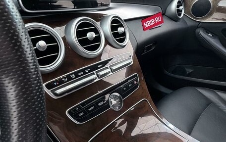 Mercedes-Benz C-Класс, 2015 год, 2 077 000 рублей, 23 фотография