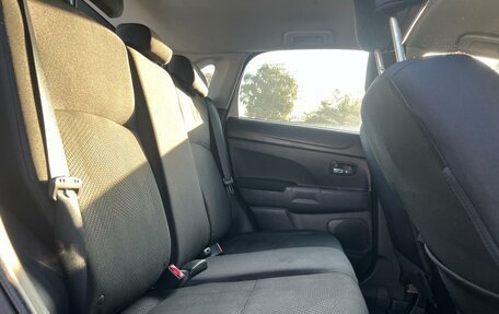 Mitsubishi ASX I рестайлинг, 2014 год, 1 249 000 рублей, 9 фотография
