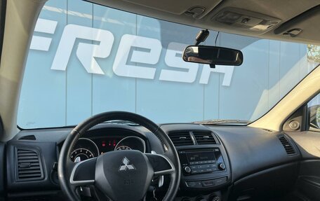 Mitsubishi ASX I рестайлинг, 2014 год, 1 249 000 рублей, 6 фотография